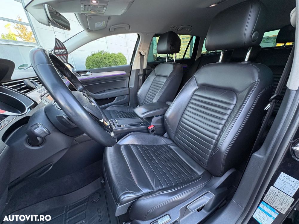 Volkswagen Passat 2.0 TDI DSG 4Motion Highline - 8