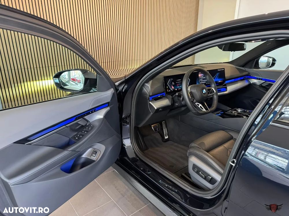 BMW Seria 5 540d xDrive Aut. - 7
