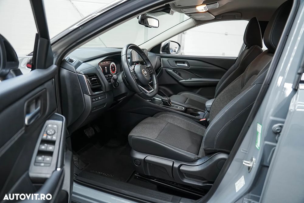 NISSAN Qashqai 2022 — imagine 6