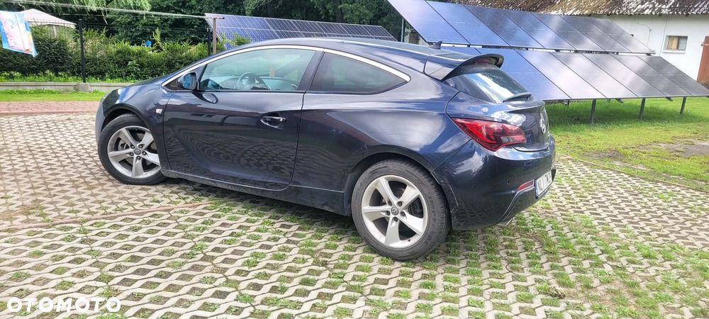 Opel Astra 2.0 CDTI Bi-Turbo S&S - 5