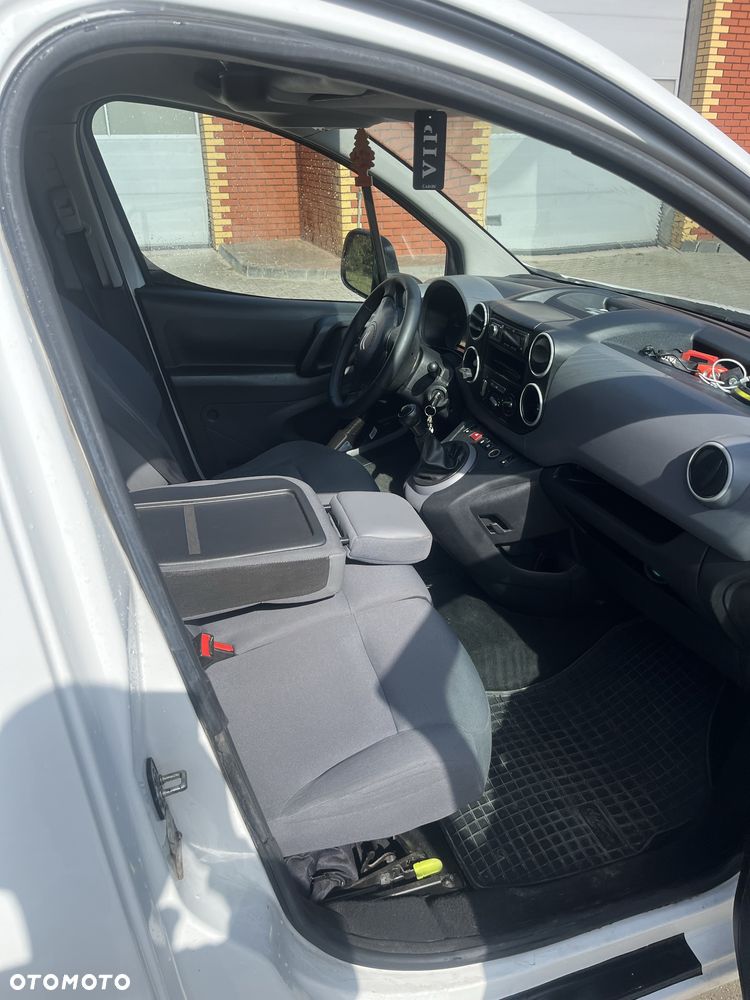 Citroën Berlingo - 4