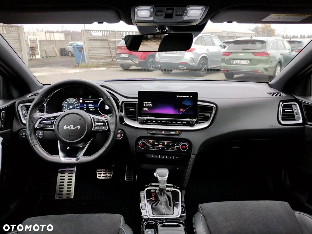 Kia XCeed 1.5 T-GDI GT-Line DCT - 21