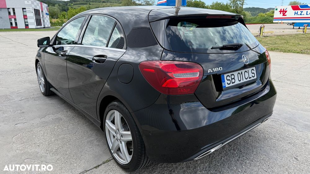 Mercedes-Benz A 180 - 10