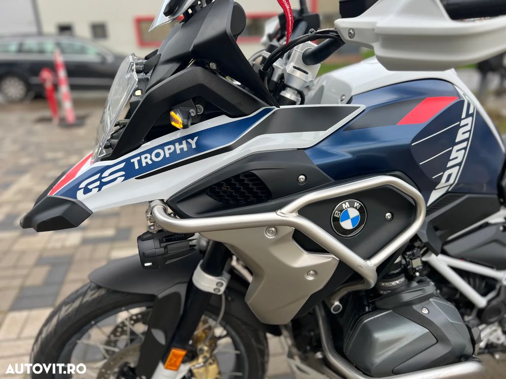 BMW R1250GS - 11