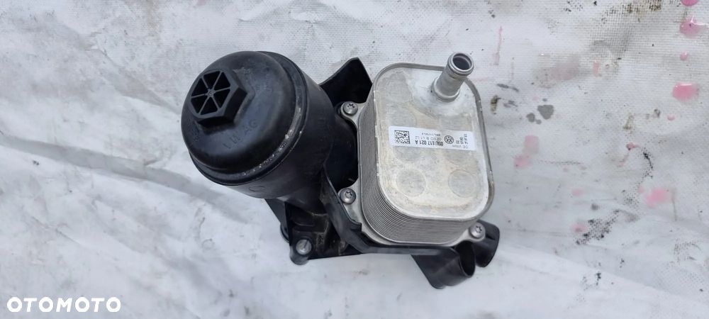 Obudowa filtra oleju AUDI 2.0 TDI 05L115389AB - 1