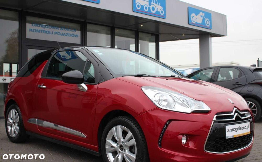Citroën DS3 - 4