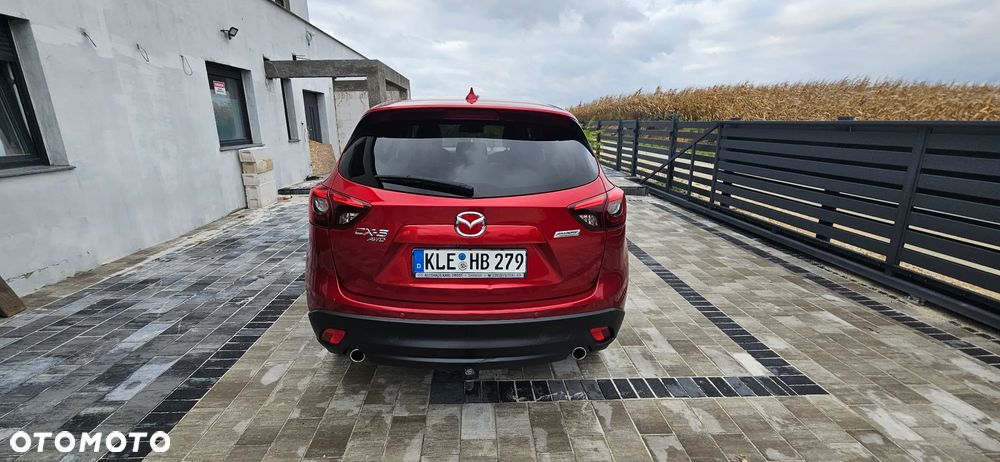 Mazda CX-5 ver-skyactiv--d-175-awd-nakama-intense - 19