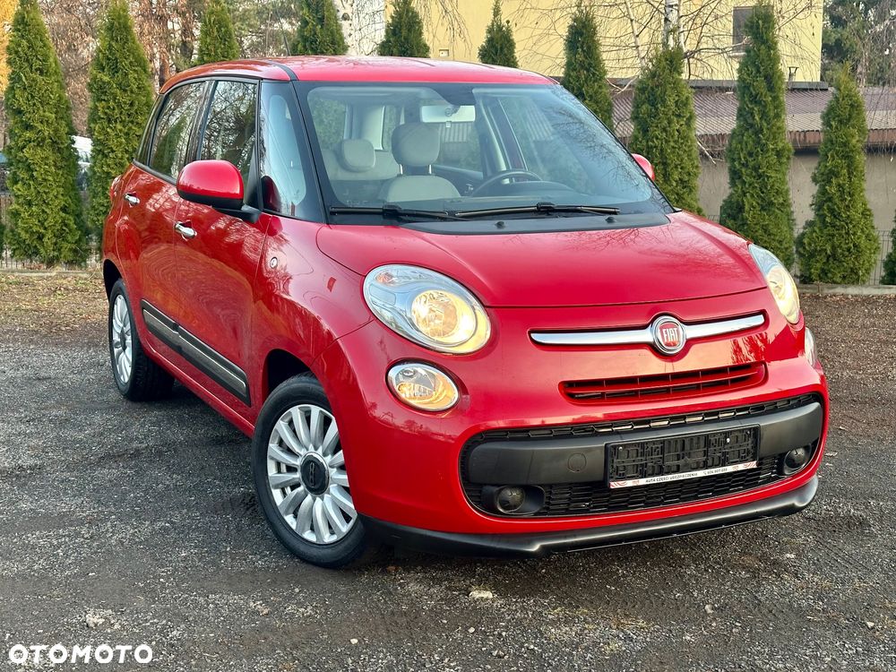 Fiat 500L 1.4 16V City Cross - 4