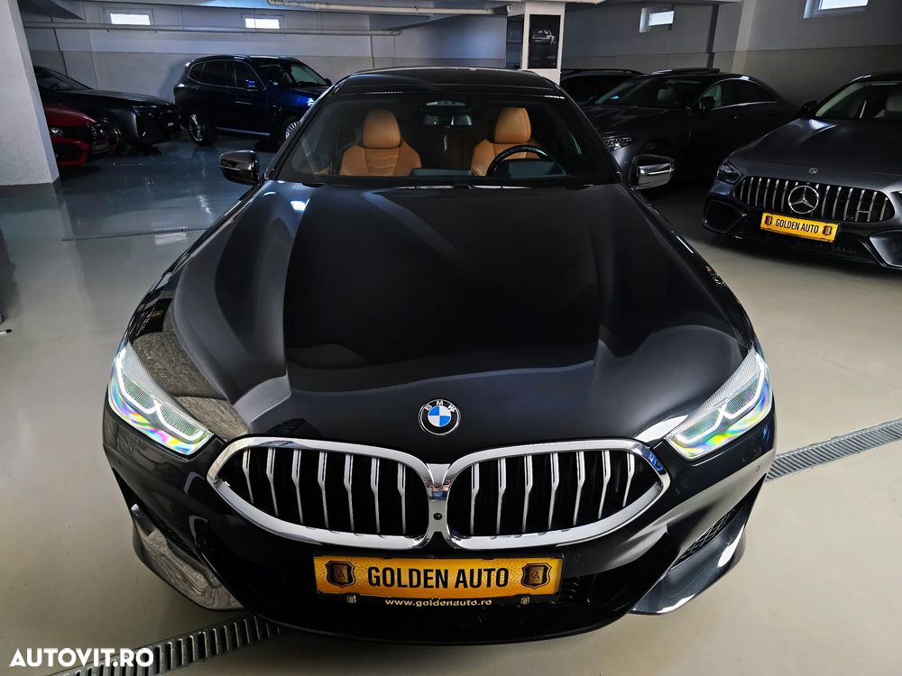 BMW Seria 8 840d xDrive Gran Coupe - 23