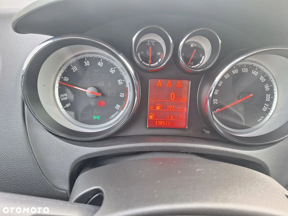 Opel Meriva 1.4 T Cosmo - 17