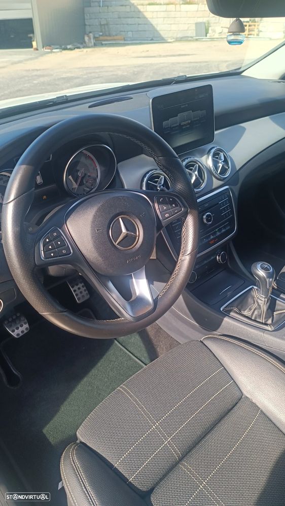 Mercedes-Benz GLA 180 CDI G-MAC Edition - 28