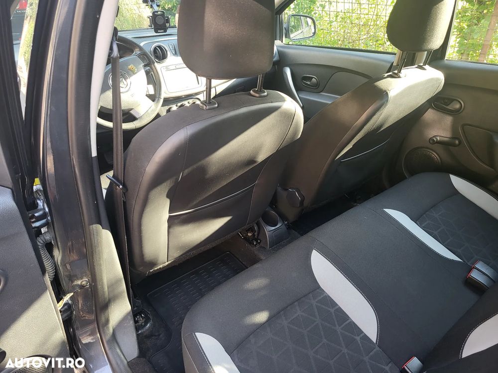 Dacia Sandero 1.5 90CP Stepway - 4