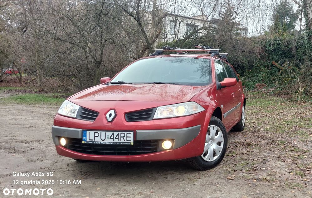 Renault Megane 1.5 dCi Confort Dynamique - 1