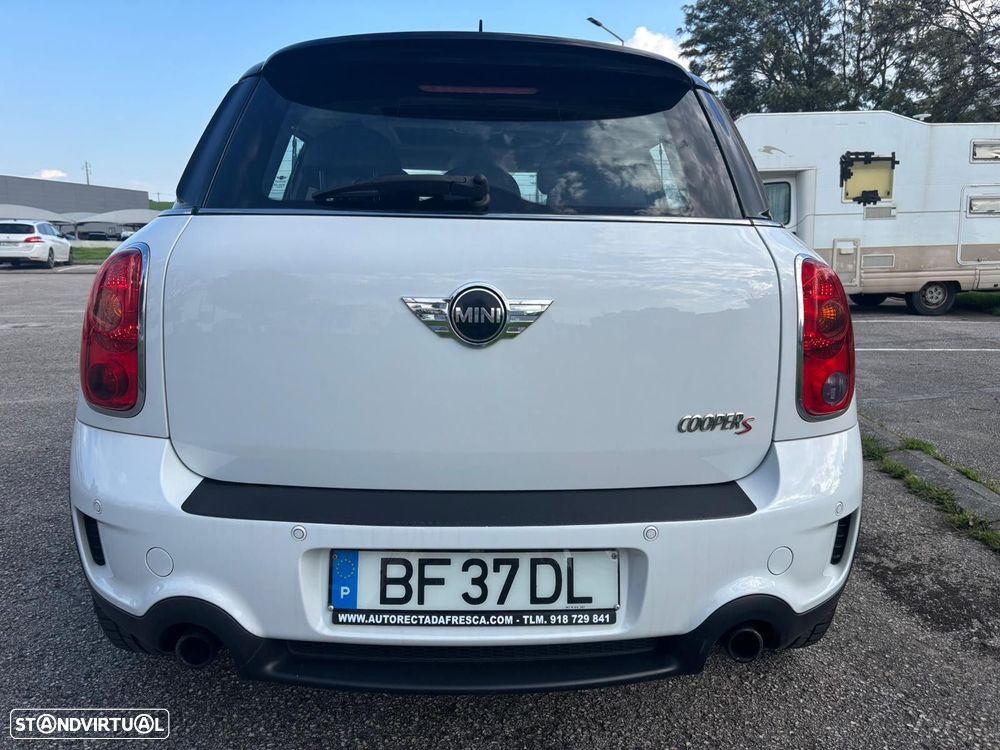 MINI Countryman Cooper S ALL4 - 10
