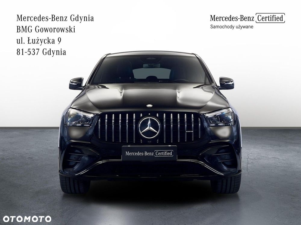 Mercedes-Benz GLE AMG 53 4-Matic Premium Plus - 2