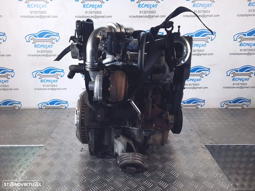 .Motor Completo Renault Nissan Qashqai Note Tiida 1.5 DCI 8V 106CV 2007 - 2013 K9K282 K9K292 - 6