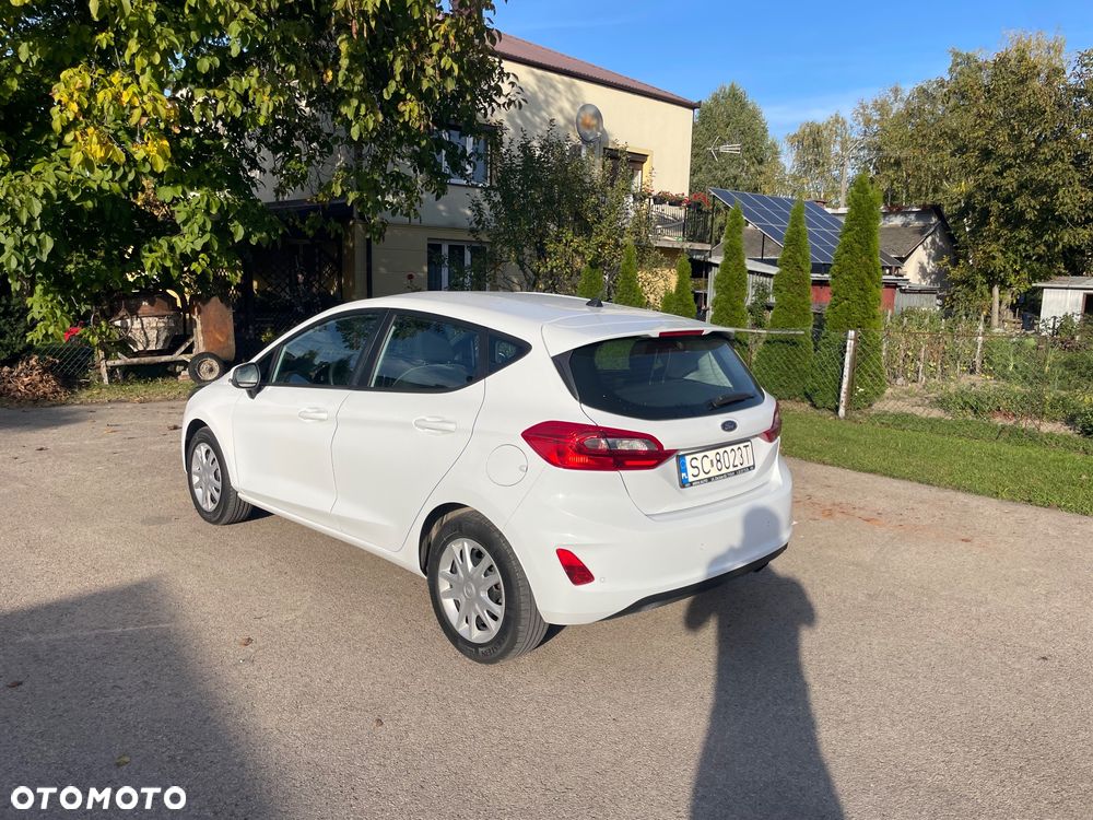 Ford Fiesta - 3