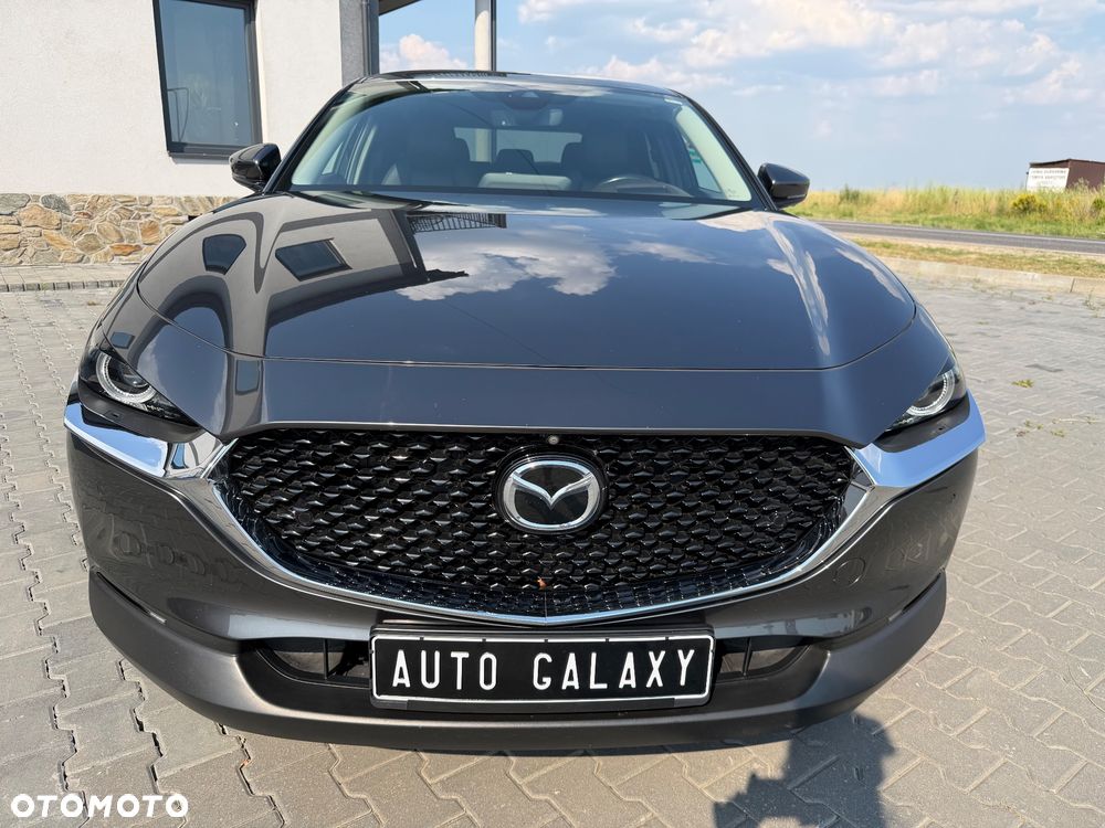 Mazda CX-30 SKYACTIV-X 2.0 M-Hybrid AWD SELECTION - 23