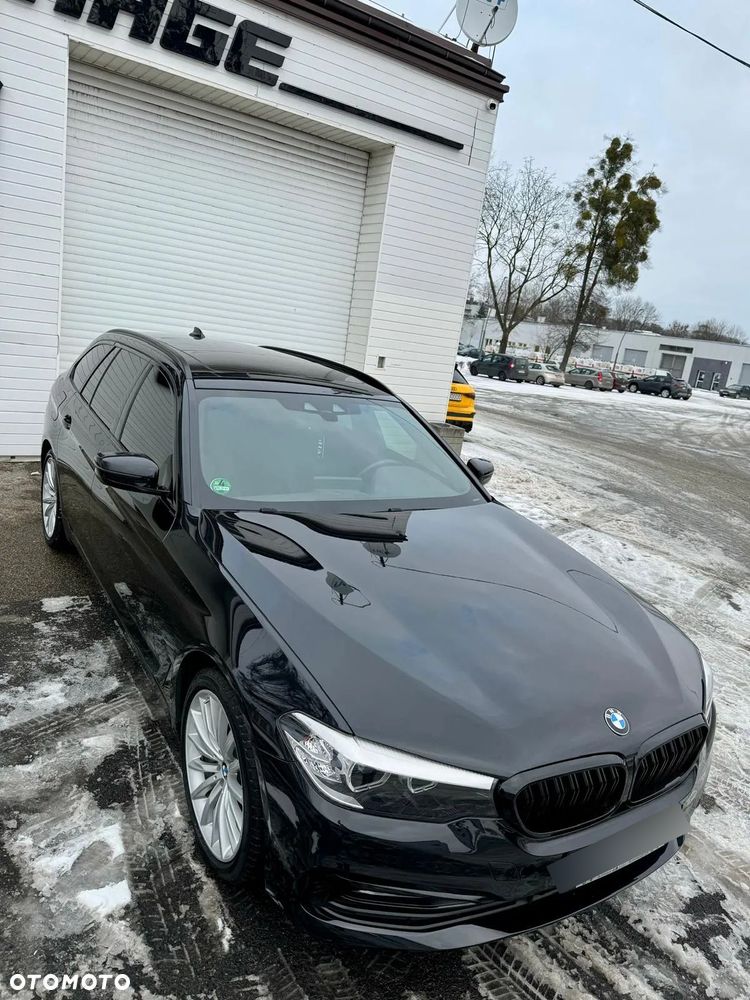 BMW Seria 5 530i Sport Line - 1