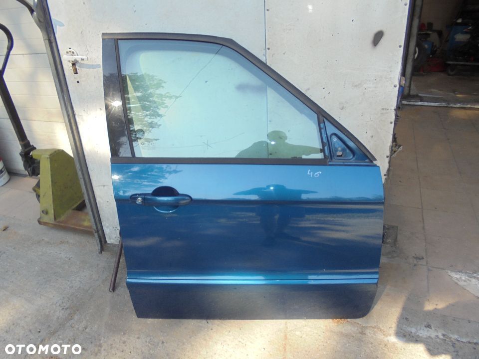 smax mk1 drzwi przednie 46 - 1