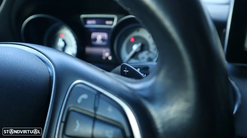 Mercedes-Benz GLA 180 (CDI) d 7G-DCT Style - 40