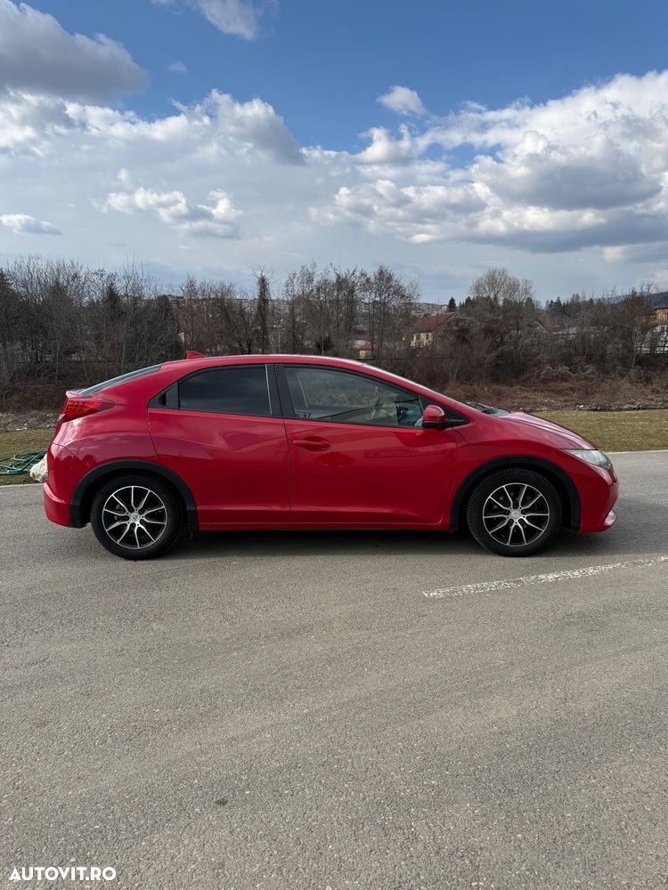 Honda Civic 1.4 i-VTEC MT Comfort - 3