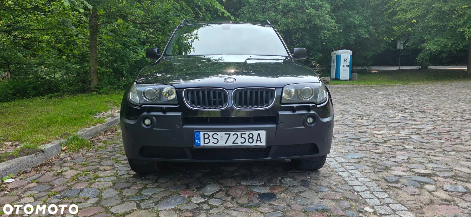 BMW X3 - 9