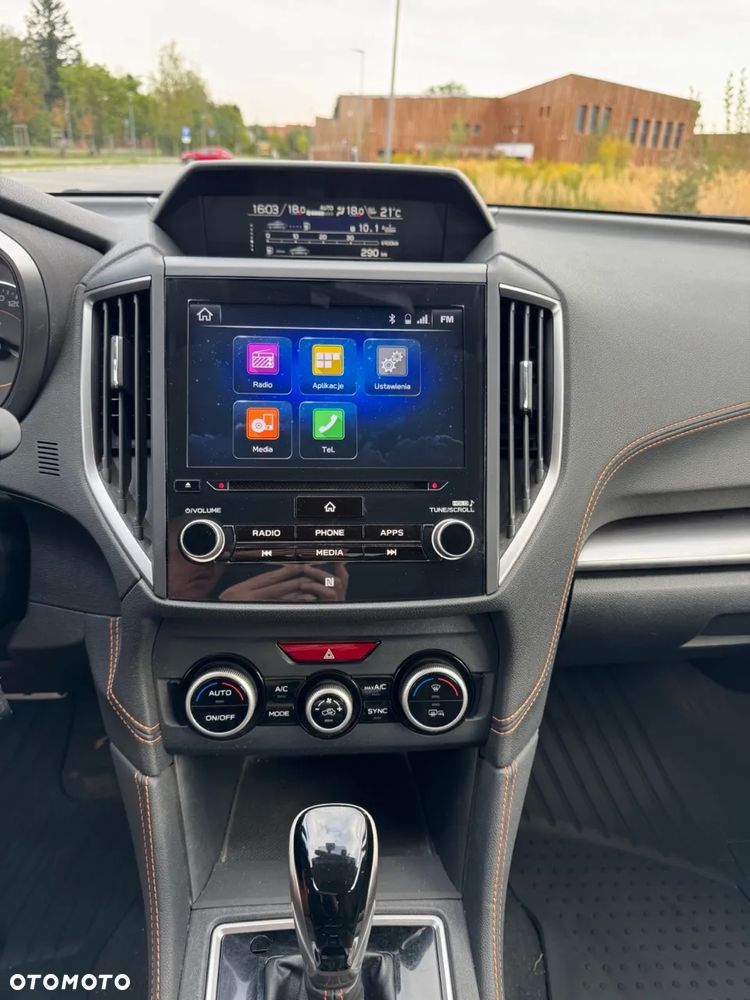 Subaru XV 1.6i Exclusive (EyeSight) Lineartronic - 9