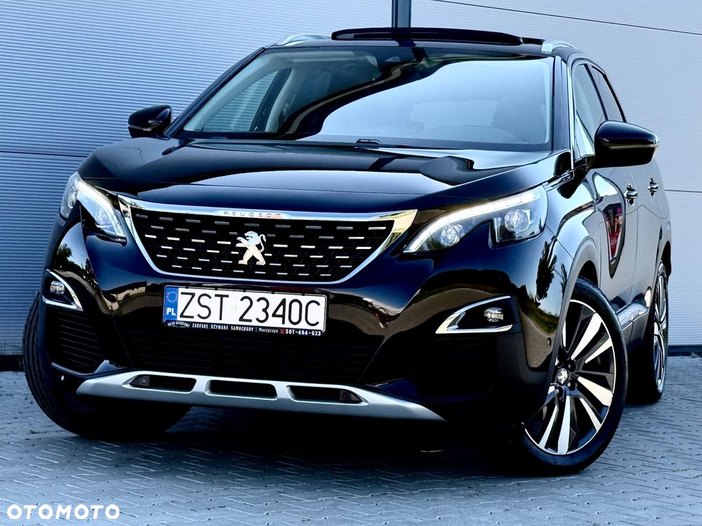 Peugeot 3008 PureTech 130 Stop & Start GPF Allure
