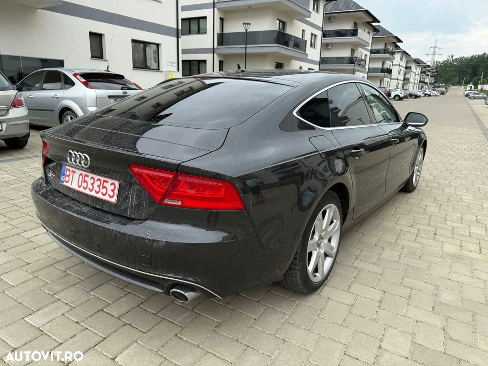 Injectoare / Kit injectie / Cutie viteze automata NKP Audi A7 3.0TDI CLA 2010-2014 - 4