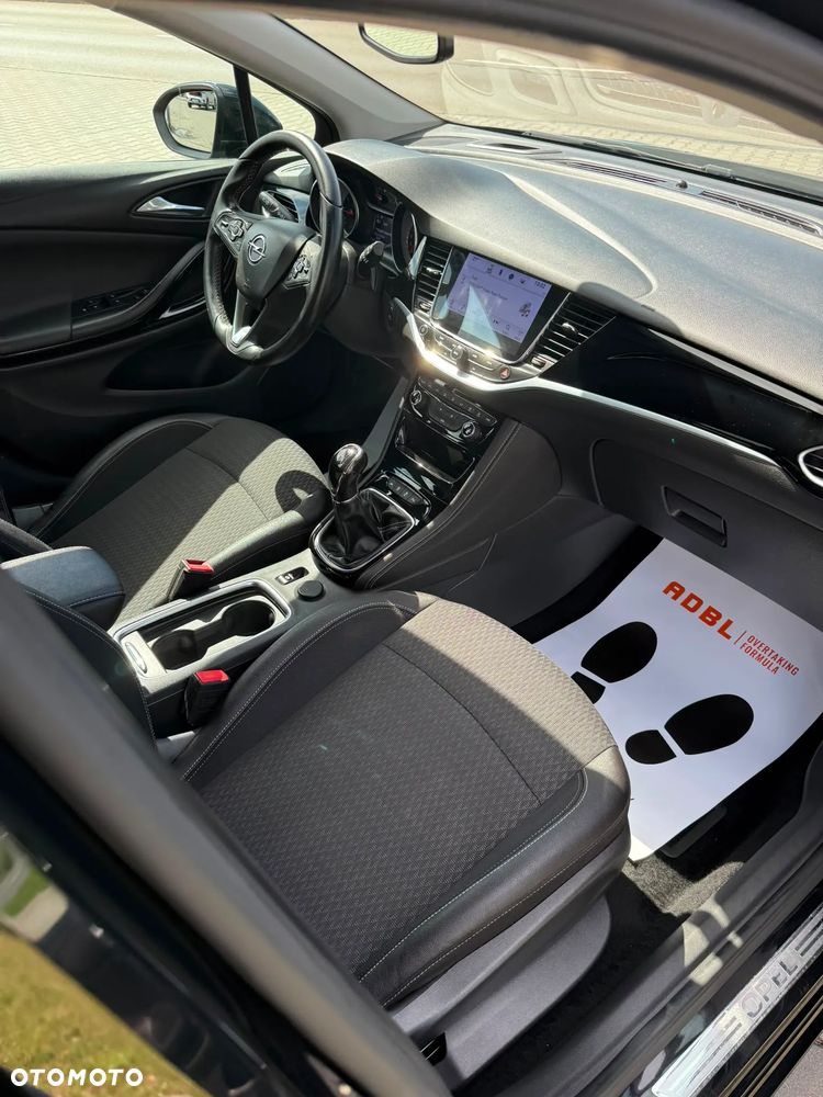 Opel Astra 1.4 Turbo Innovation - 7