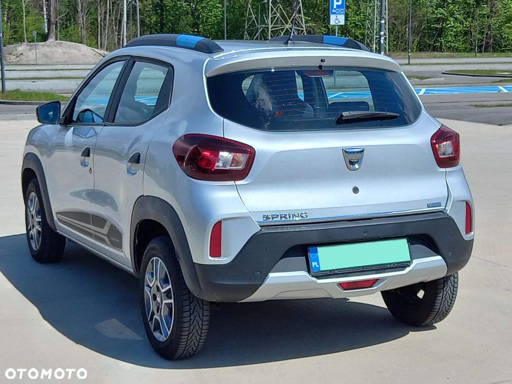 Dacia Spring 27.4kWh Comfort Plus - 9