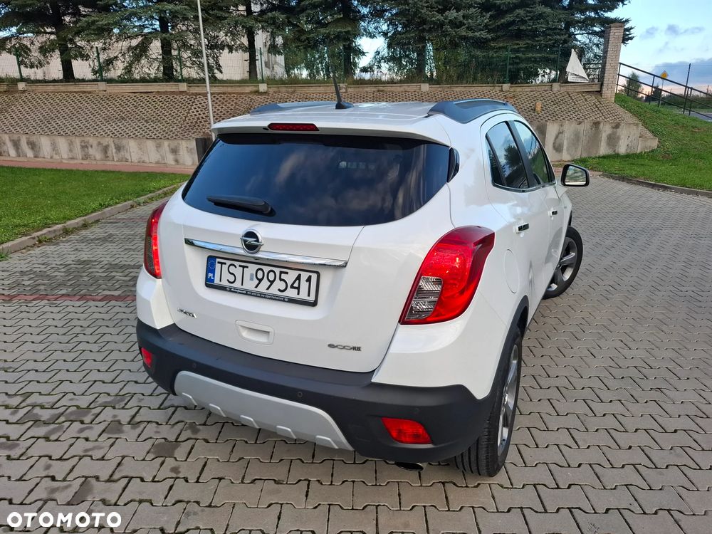 Opel Mokka 1.7 CDTI Cosmo S&S - 16