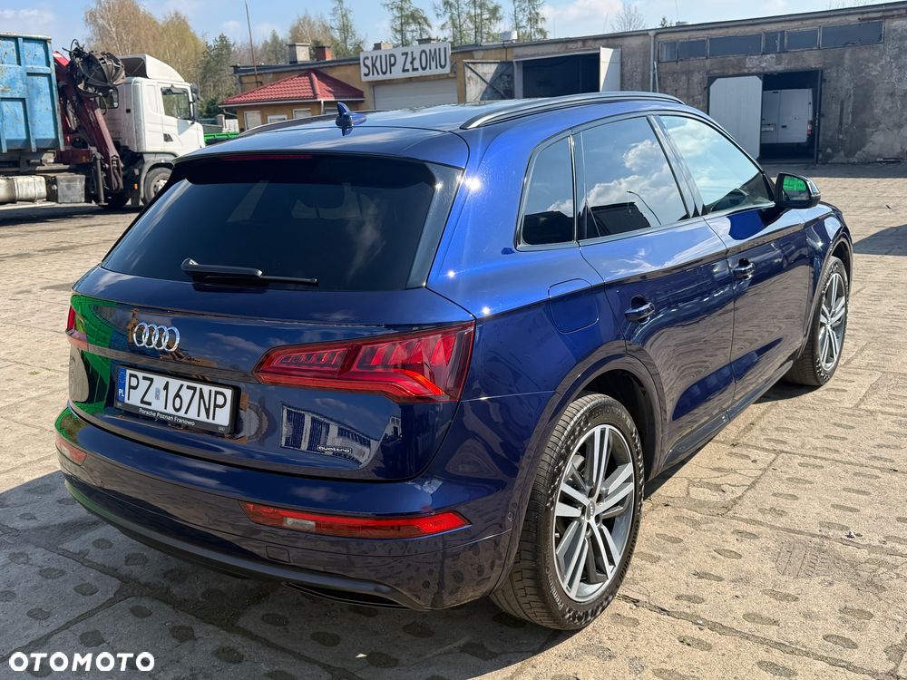 Audi Q5 40 TDI Quattro S tronic - 23