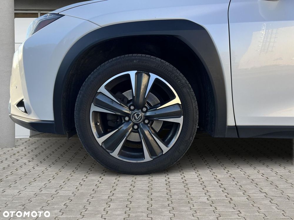 Lexus UX 200 Elegance 2WD - 23