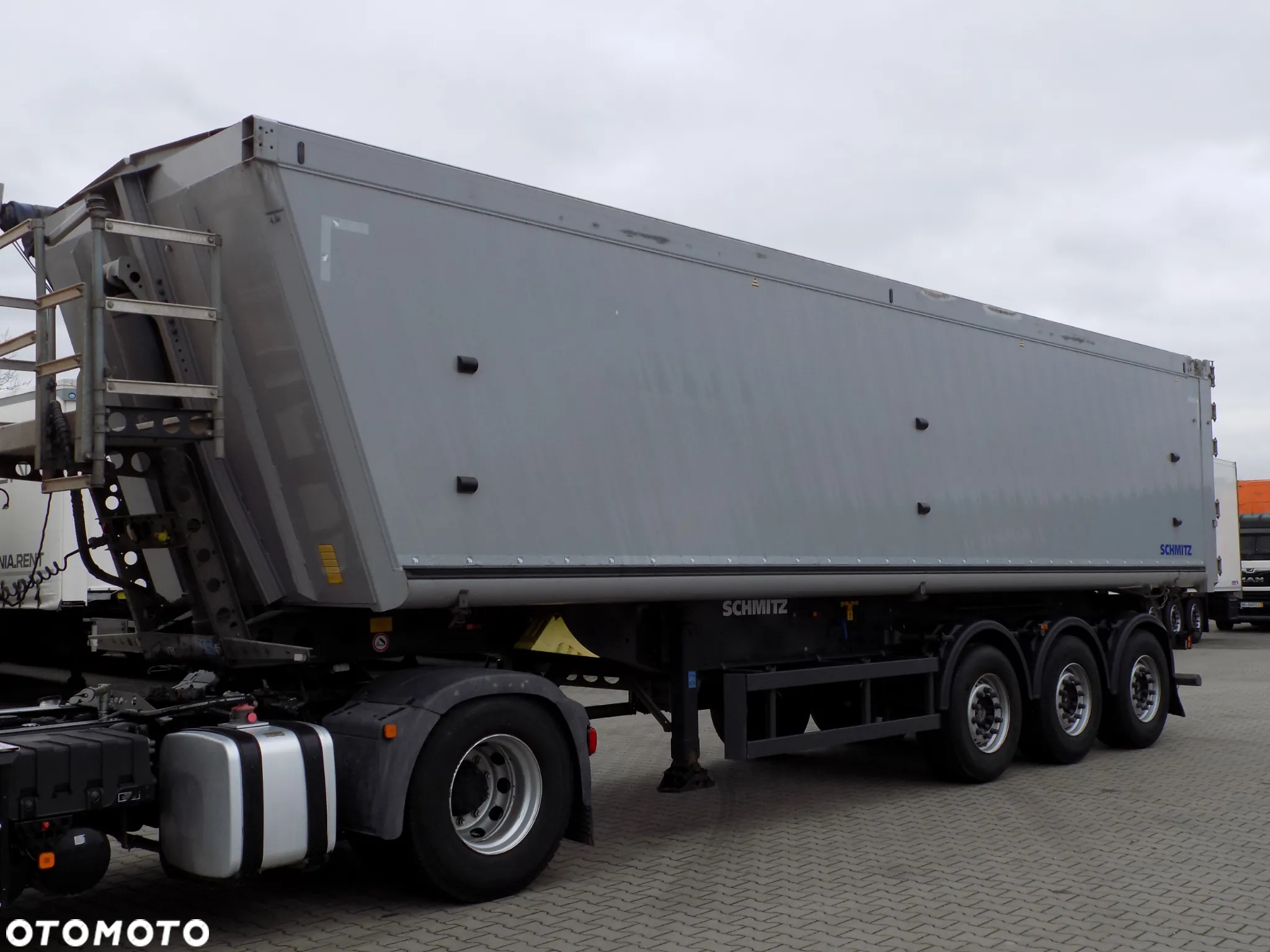 Schmitz Cargobull 50m3 - 9