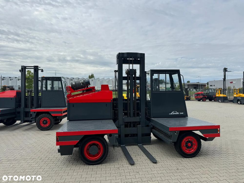 Linde S40/ 4000 kg LPG / Jak nowy - 3
