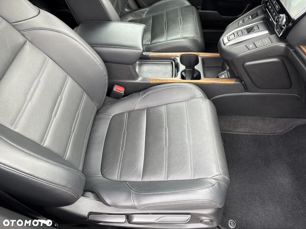 Honda CR-V - 16