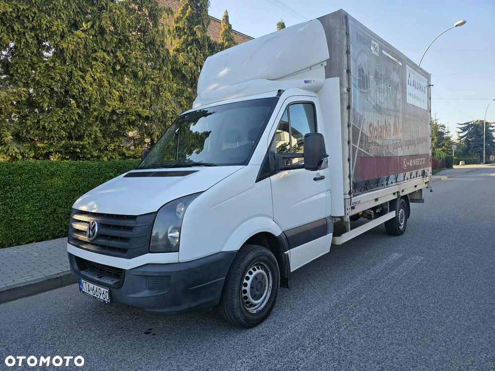 Volkswagen Crafter - 1