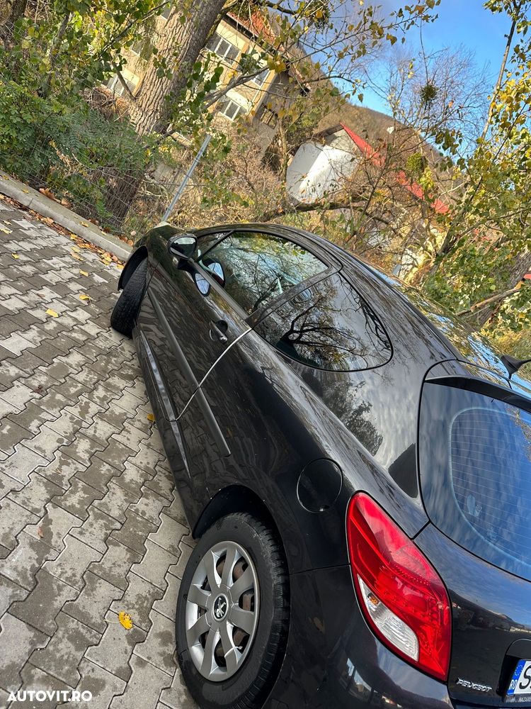 Peugeot 207 1.4E Trendy - 4