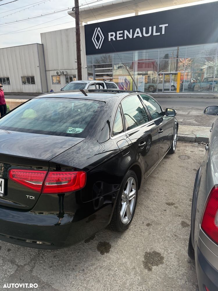 Audi A4 Limuzina 2.0 TDI Multitronic - 9