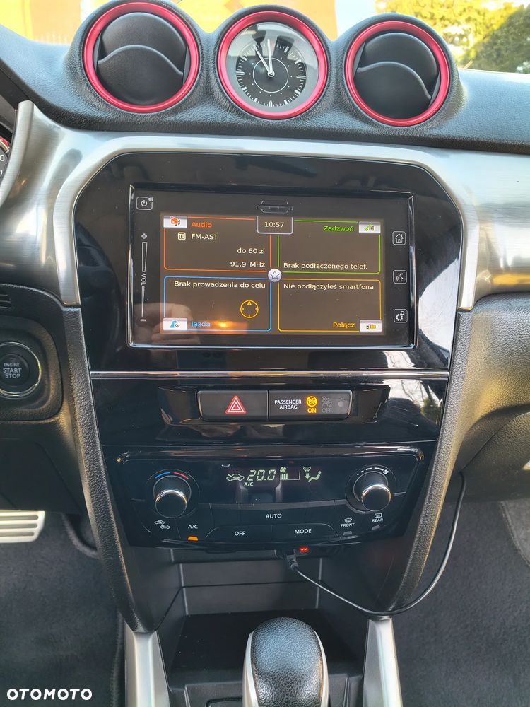 Suzuki Vitara 1.4 Boosterjet Allgrip Automatik S - 18