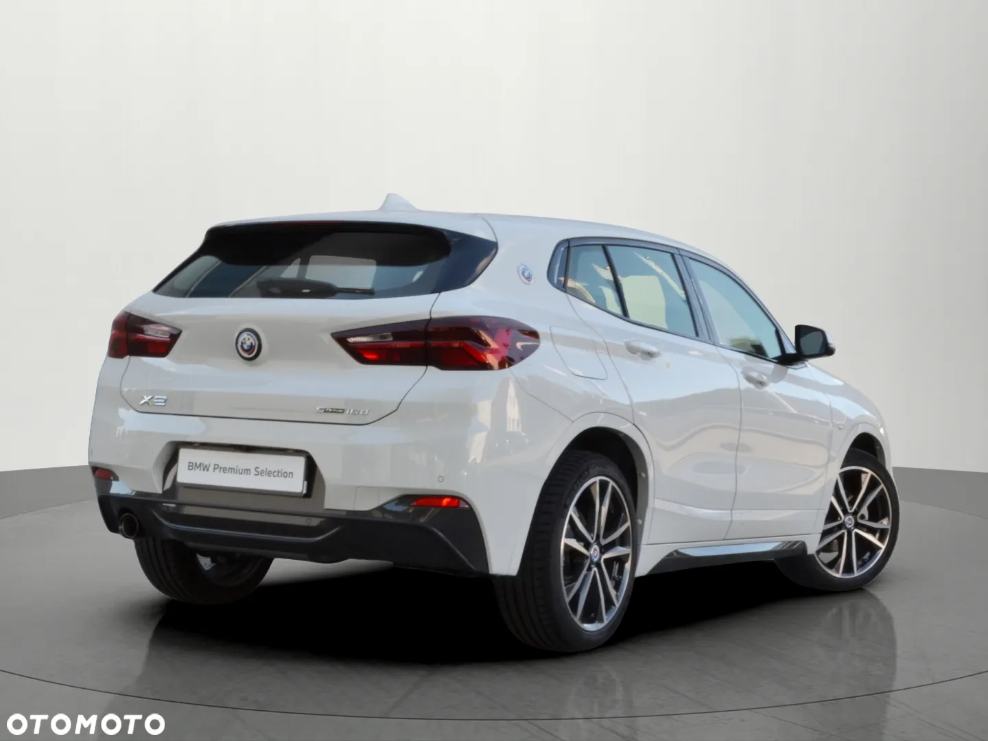 BMW X2 sDrive16d M Sport - 4