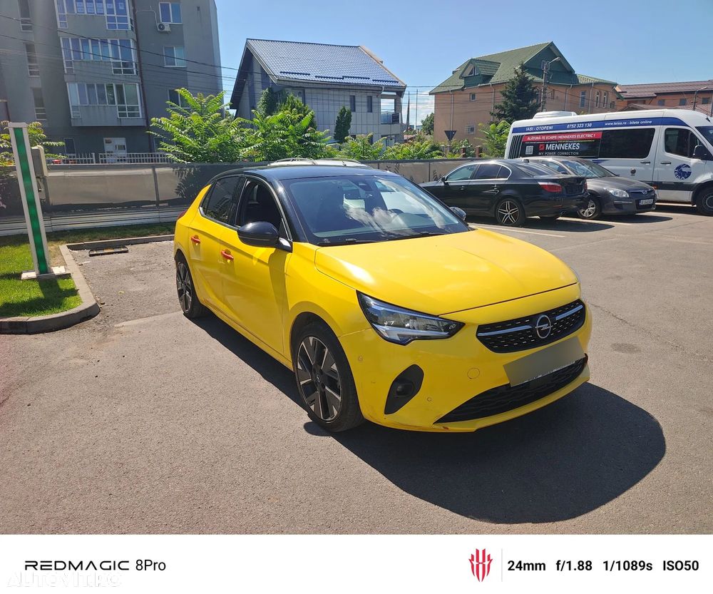 Opel Corsa E Elegance - 4