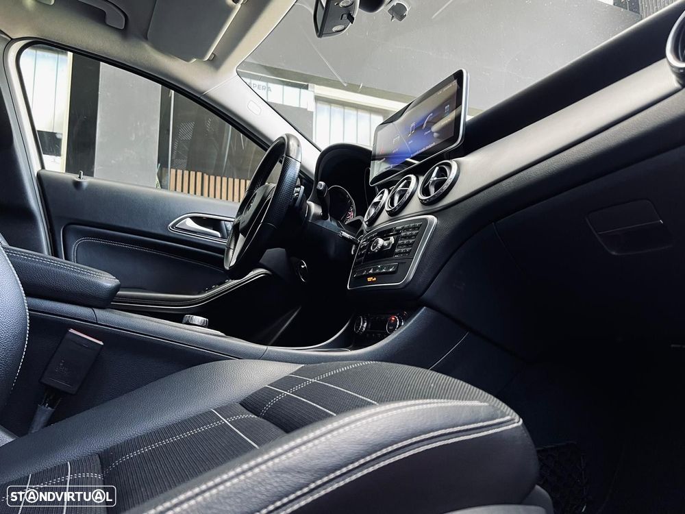 Mercedes-Benz GLA 200 CDI Aut. - 19