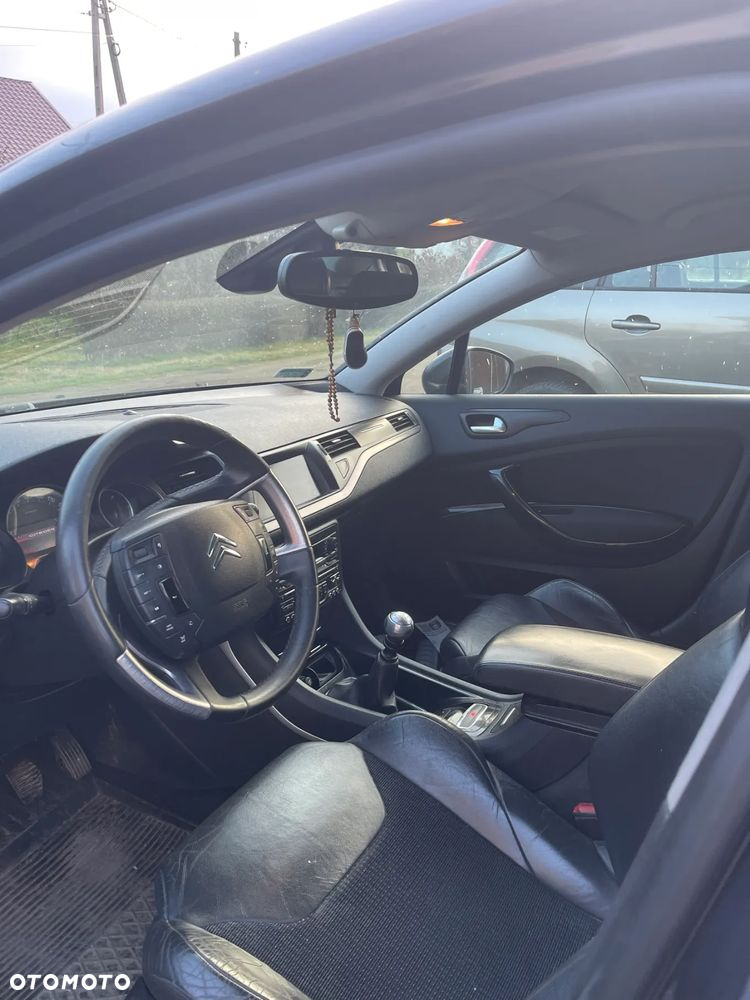 Citroën C5 2.0 HDi Exclusive - 6