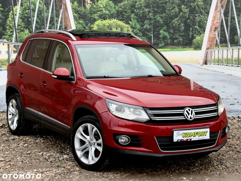 Volkswagen Tiguan 2.0 TSI 4Motion Automatik Sport & Style - 8