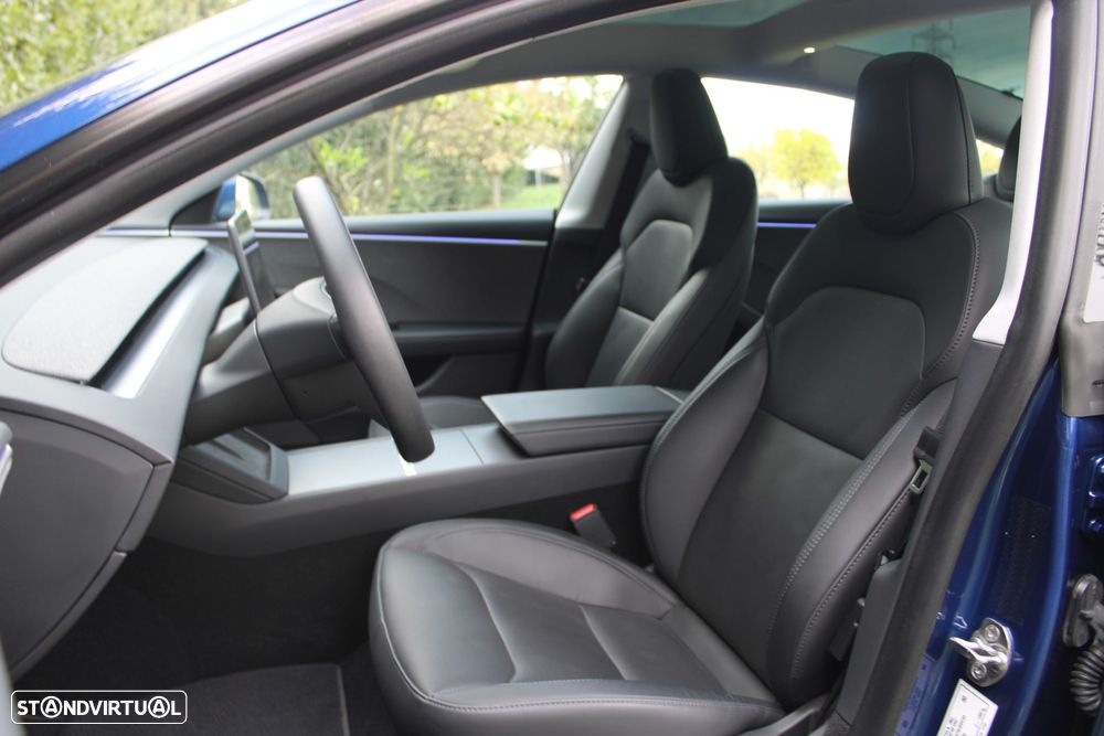 Tesla Model 3 Tração Traseira - 6