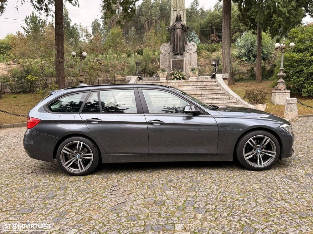 BMW 316 d Touring - 20