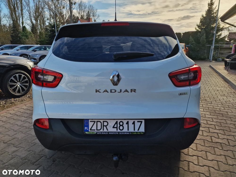 Renault Kadjar 1.5 dCi Energy Limited EDC - 10